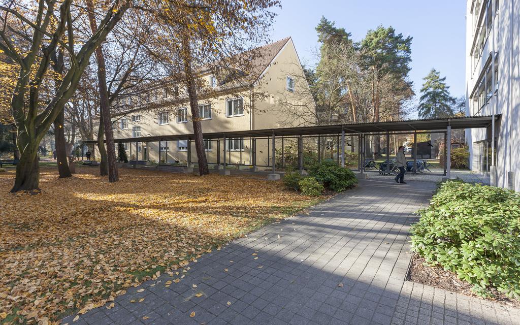 Akademie Hotel Pankow Berlín Exterior foto