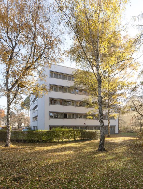 Akademie Hotel Pankow Berlín Exterior foto