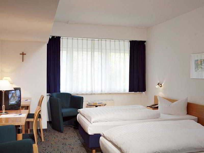 Akademie Hotel Pankow Berlín Habitación foto