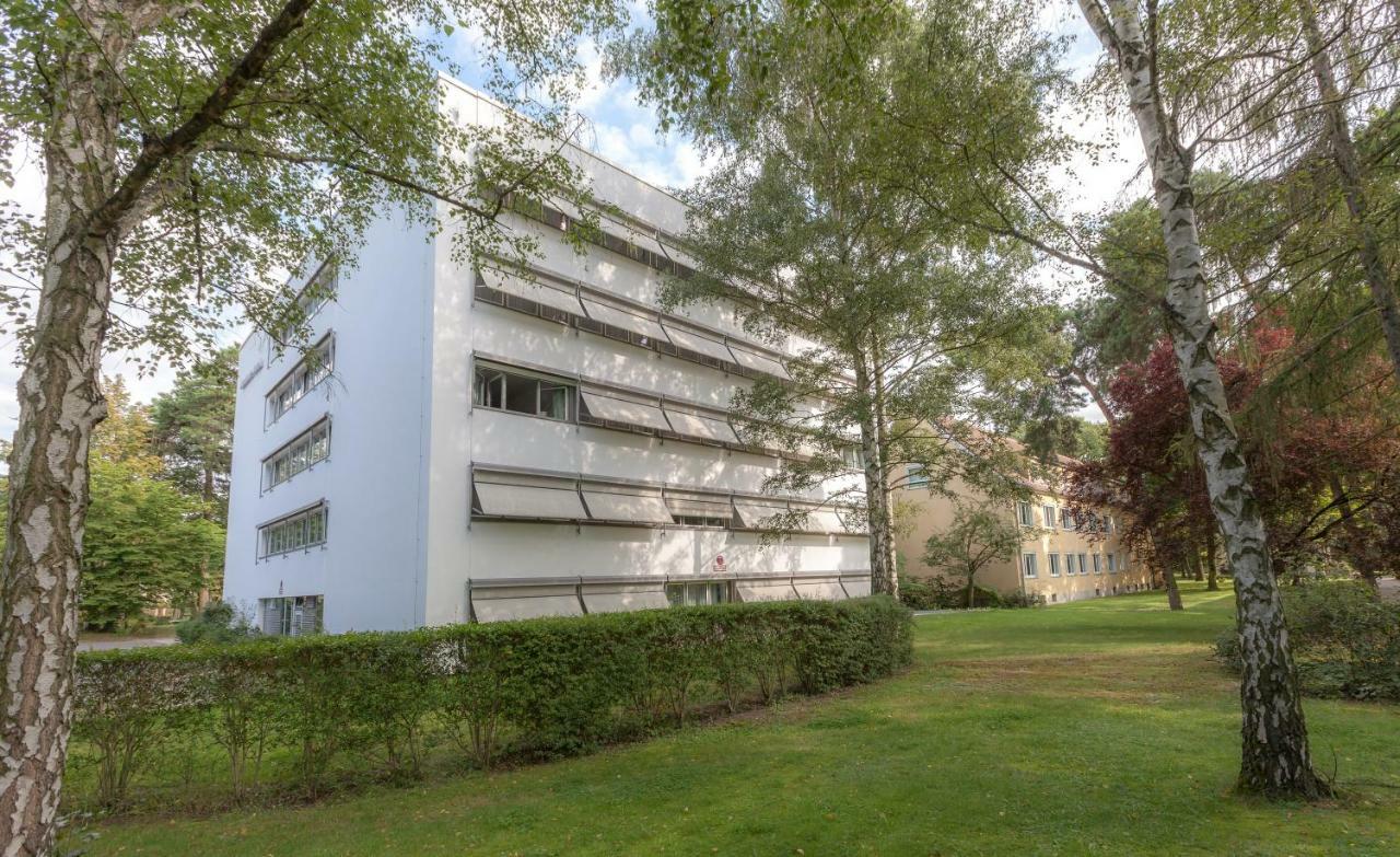 Akademie Hotel Pankow Berlín Exterior foto