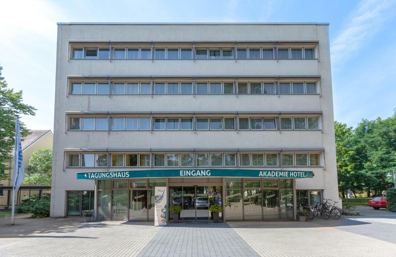 Akademie Hotel Pankow Berlín Exterior foto