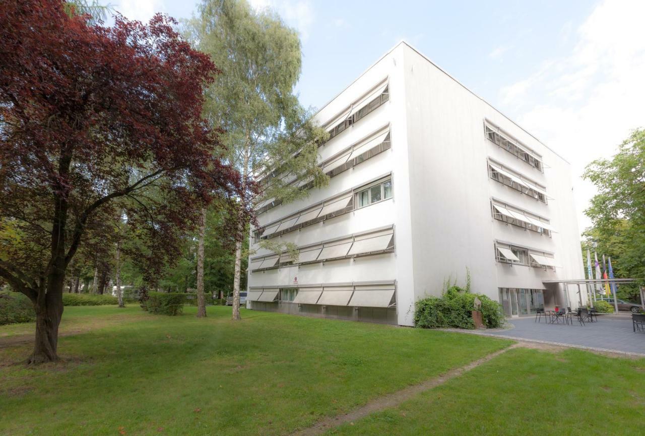 Akademie Hotel Pankow Berlín Exterior foto