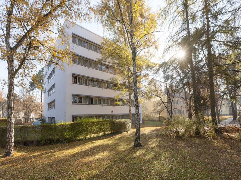 Akademie Hotel Pankow Berlín Exterior foto